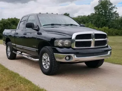 Gebraucht Dodge Ram 230 PS (169 kW) 2002 Schwarz Pickup