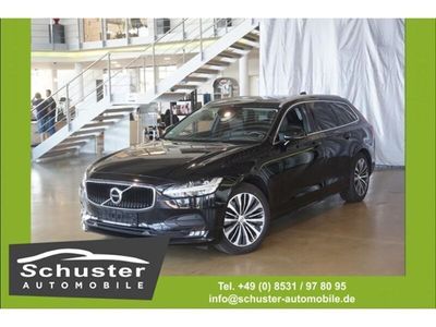 gebraucht Volvo V90 Kombi Momentum Pro T4*Autom LED Panodach ACC