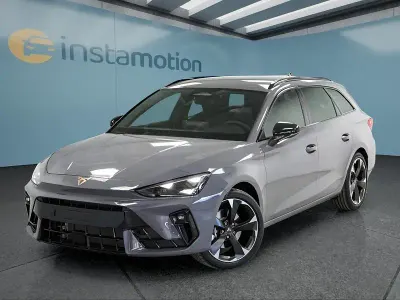 Nouă Cupra Leon 204 CP (150 kW) 2026 Gri Break