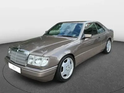 Gebraucht Mercedes 300 179 PS (131 kW) 1990 Braun Coupé