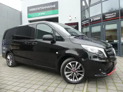 Gebraucht Mercedes Vito