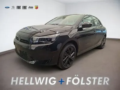 Gebraucht Opel Corsa 101 PS (74 kW) 2025 Schwarz perla nera/typ aussenv Kleinwagen
