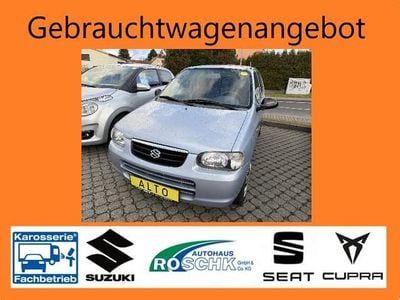 Grau Gebraucht 2003 Suzuki Alto Club Kleinwagen | 2.800 € (Teuer)