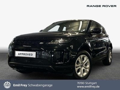 Schwarz Gebraucht 2025 Land Rover Range Rover evoque S SUV | 60.999 €