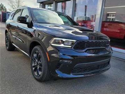 gebraucht Dodge Durango 5,7l R/T,7 Sitze,ACC,Totwinkel,MY23