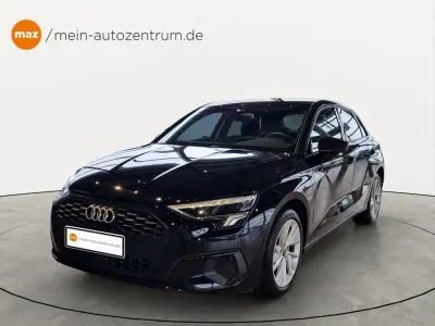 Gebraucht Audi A3 150 PS (110 kW) 2022 Brillantschwarz Limousine