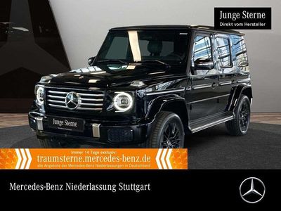 Second-hand Mercedes G580 Exclusive 431 kW (587 CP) 2025 Negru SUV
