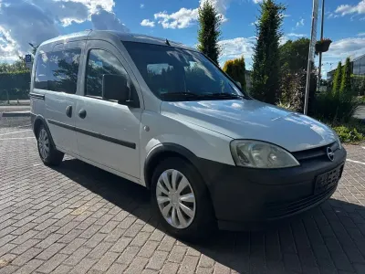 Gebraucht Opel Combo