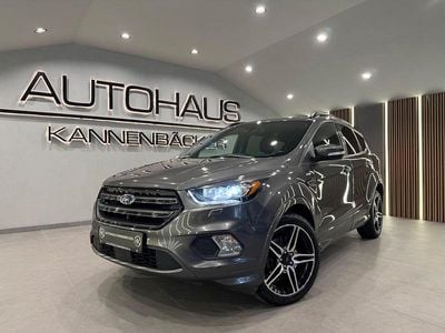 Gebraucht Ford Kuga ST-Line 182 PS (133 kW) 2017 Grau SUV