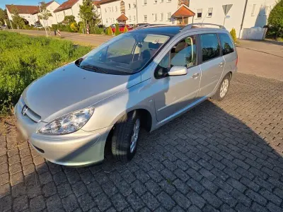 Gebraucht Peugeot 307