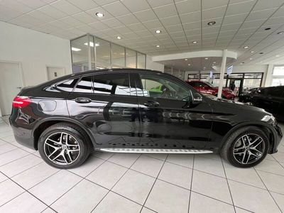 Mercedes GLC350