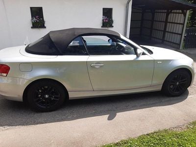 BMW 120 Cabriolet