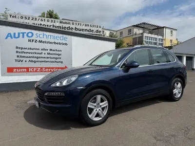 Gebraucht Porsche Cayenne Diesel