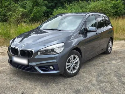 Gebraucht BMW 218 150 PS (110 kW) 2016 Grau Kombi