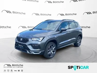 Gebraucht Seat Ateca Beats 150 PS (110 kW) 2023 Graphitgrau SUV