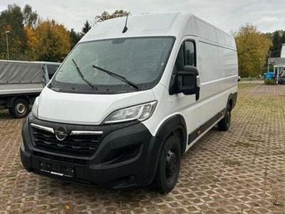 Gebraucht Opel Movano Edition 165 PS (121 kW) 2023 Weiß Van