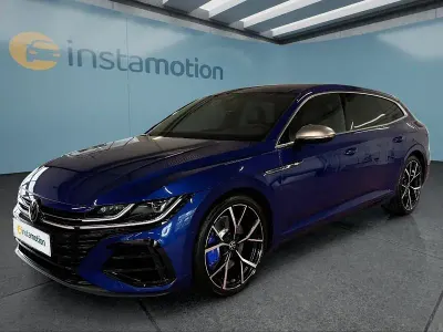 Gebraucht VW Arteon 320 PS (235 kW) 2023 Blau Kombi