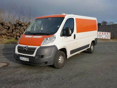 Gebraucht Citroën Jumper 131 PS (96 kW) 2014 Van / Kleinbus