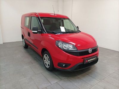 gebraucht Fiat Doblò Cargo 1.3 Multijet SX (EURO 6d-TEMP)