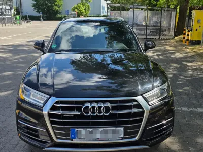 Gebraucht Audi Q5 252 PS (185 kW) 2017 Schwarz SUV