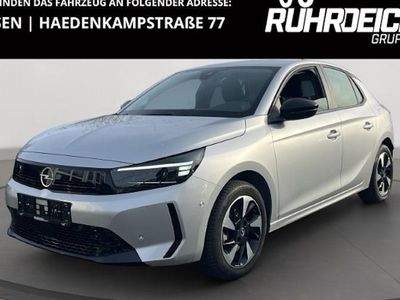 Gebraucht Opel Corsa Edition 100 kW (136 PS) 2023 Silber Limousine