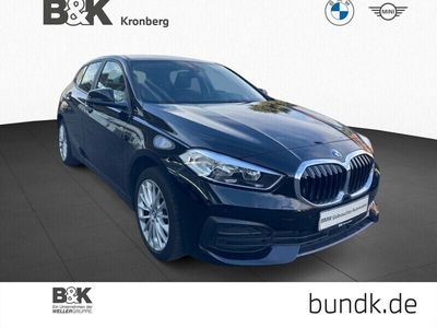 gebraucht BMW 120 120 i Advantage,LC+,WirlessCharg, DAB,PDC,Sitzhz. Navi Klima el. Fenster