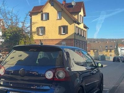 Gebraucht VW Golf V GTI 400 PS (294 kW) 2007 Blau Kleinwagen