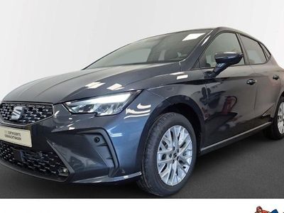 Usata Seat Ibiza 115 CV (84 kW) 2026 Grigio Utilitaria