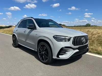 Gebraucht Mercedes GLE53 AMG AMG 435 PS (319 kW) 2025 Grau SUV