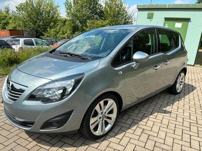 gebraucht Opel Meriva B Innovation Zahnriemen Neu Garantie