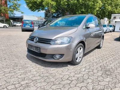 Gebraucht VW Golf Plus Cross