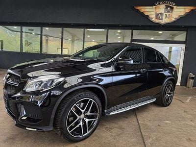 Mercedes GLE450 AMG