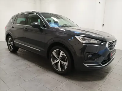 Używany Seat Tarraco