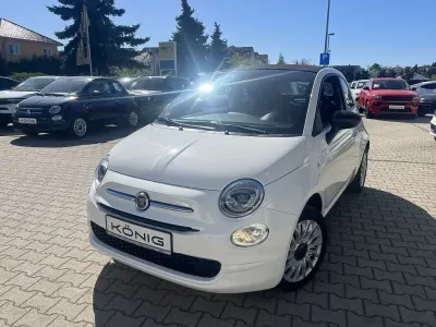 Usata Fiat 500C 69 CV (50 kW) 2023 Cabrio