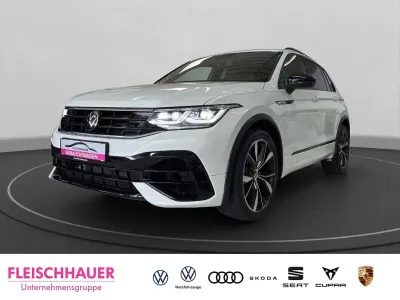 Brugt VW Tiguan Design 320 HK (235 kW) 2024 Hvid SUV