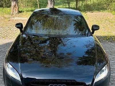 Second-hand Audi TT Sport 160 CP (117 kW) 2014 Negru Coupe