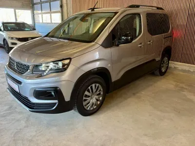 Gebraucht Peugeot Rifter