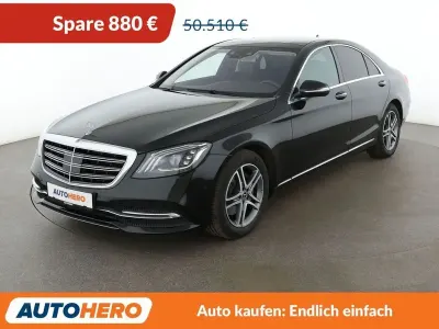 Gebraucht Mercedes S350