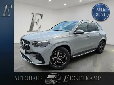 Gebraucht Mercedes GLE300 AMG 269 PS (197 kW) 2024 Grau SUV