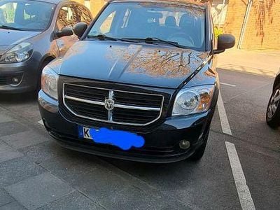 Schwarz Gebraucht 2007 Dodge Caliber Kleinwagen | 2.400 €