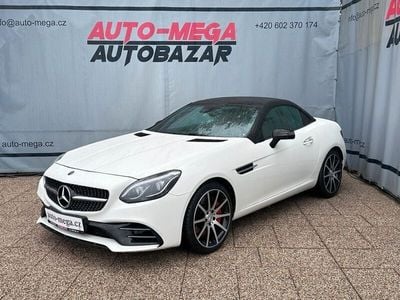 Mercedes SLC43 AMG