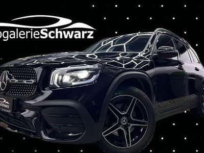 Gebraucht Mercedes GLB220 AMG 190 PS (139 kW) 2022 Amg nachtschwarz SUV