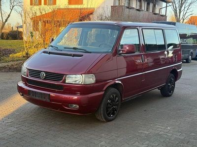 Gebraucht VW T4 116 PS (85 kW) 1998 Rot Van