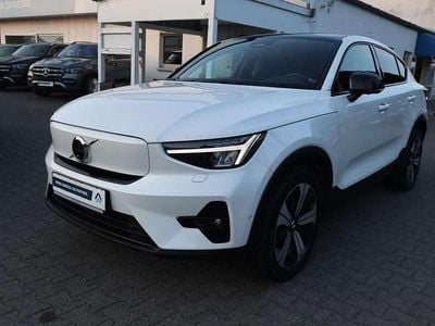 Gebraucht Volvo C40 Ultimate 169 kW (231 PS) 2022 Crystal white SUV