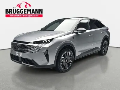 Neu Peugeot 3008 GT 145 PS (106 kW) 2025 Artense silber metallic SUV