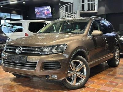 Second-hand VW Touareg 245 CP (180 kW) 2012 Maro SUV