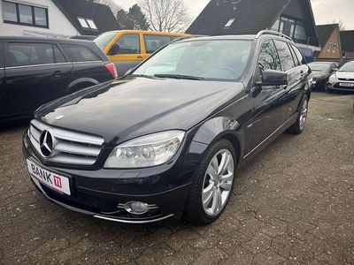 Gebraucht Mercedes C250 204 PS (150 kW) 2009 Schwarz Kombi