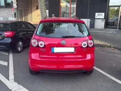 Gebraucht VW Golf Plus Cross