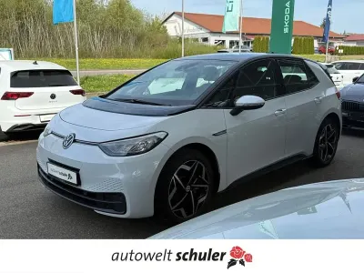 Usata VW ID.3 Pro 106 kW (145 CV) 2022 Bianco Utilitaria