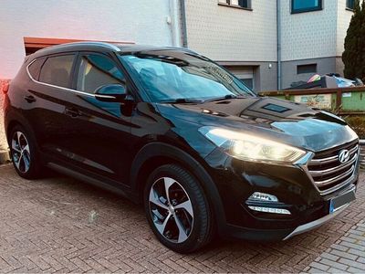 gebraucht Hyundai Tucson 1,6 CDI